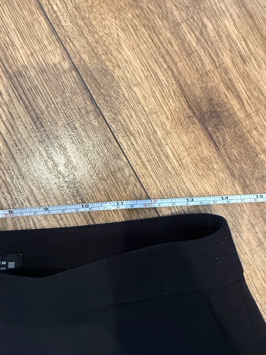 Zara straight leg dress pants - Picture 4 of 7